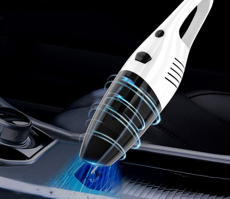 Wireless car vacuum